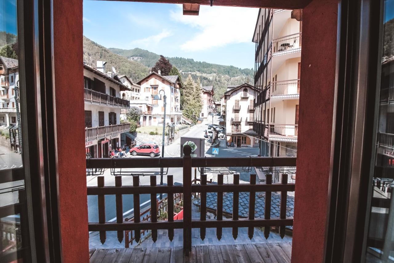 Residence Aquila - Mono Punta Valnera บรุสซอน ภายนอก รูปภาพ