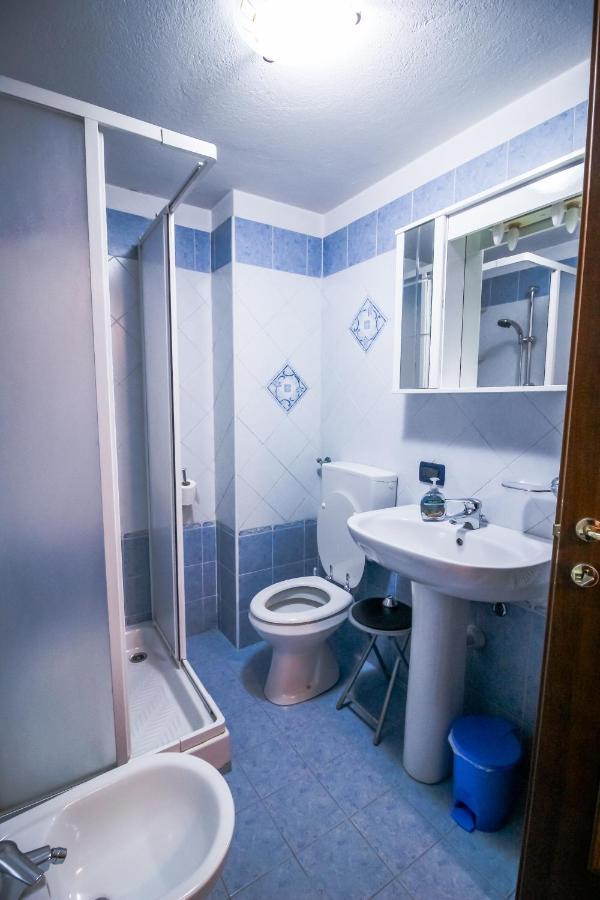 Residence Aquila - Mono Punta Valnera บรุสซอน ภายนอก รูปภาพ